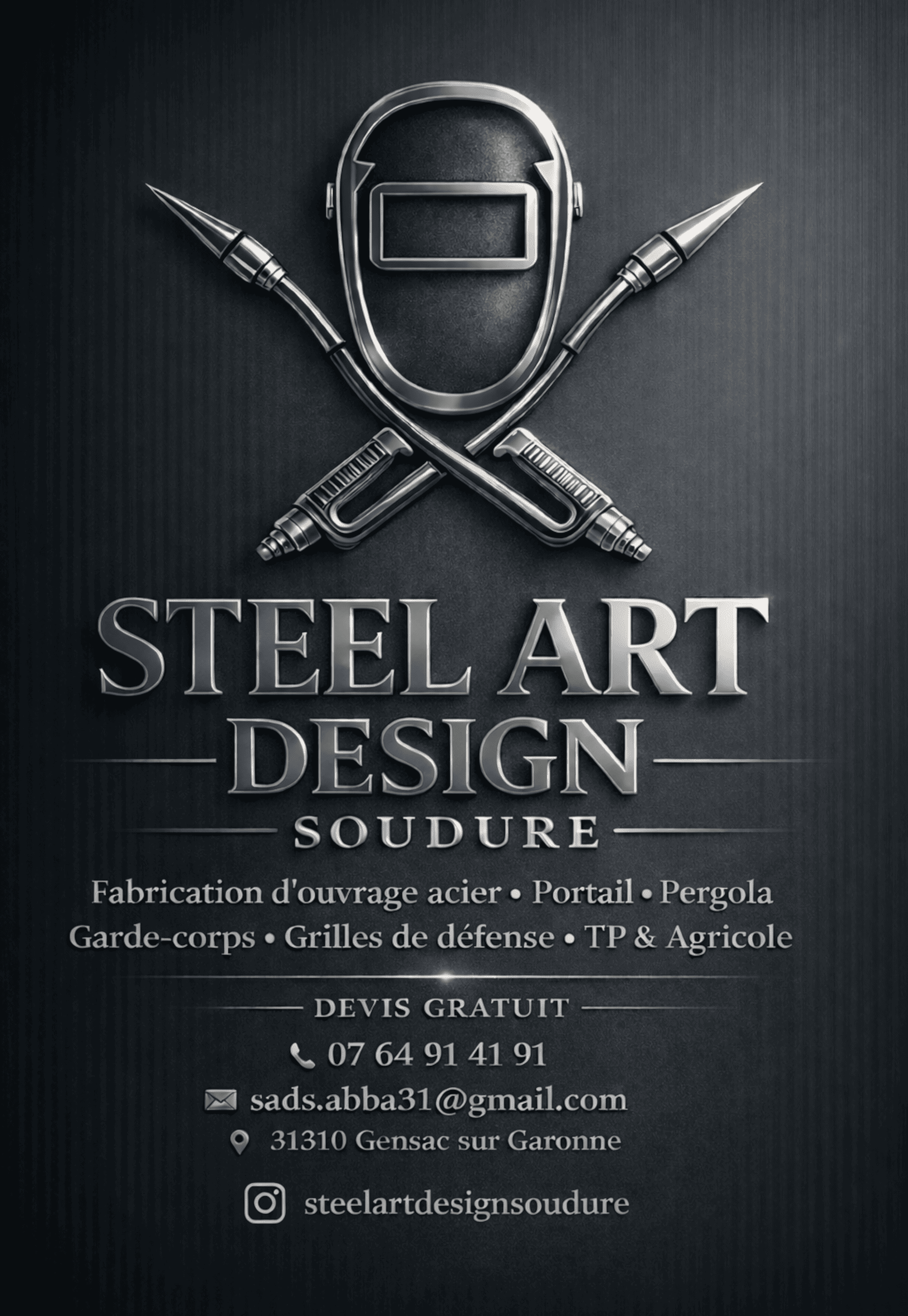 page-steel-art-design